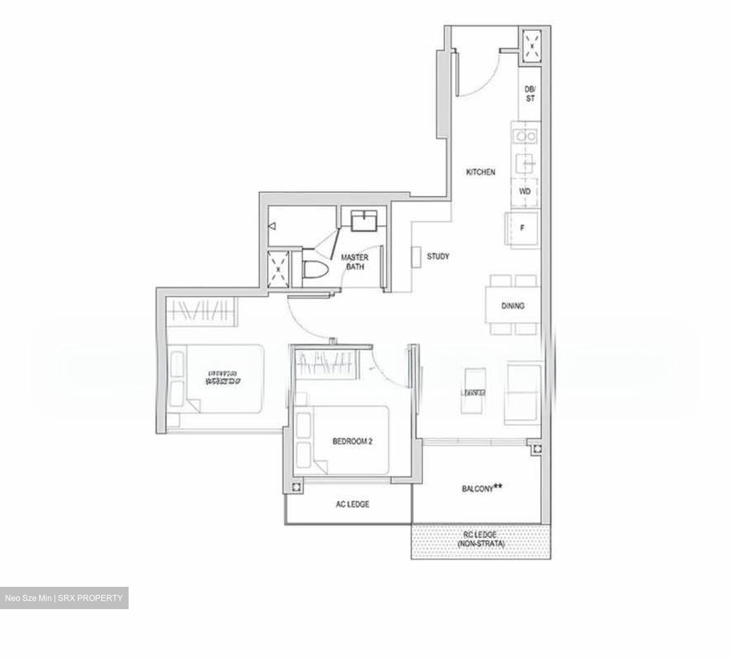 Affinity At Serangoon (D19), Apartment #576193971
